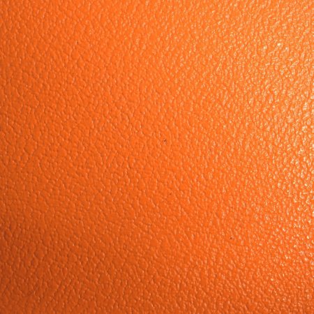 Orange Rigid PVC Laminate